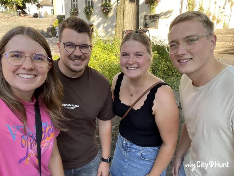 myCityQuest Scavenger Hunt 11