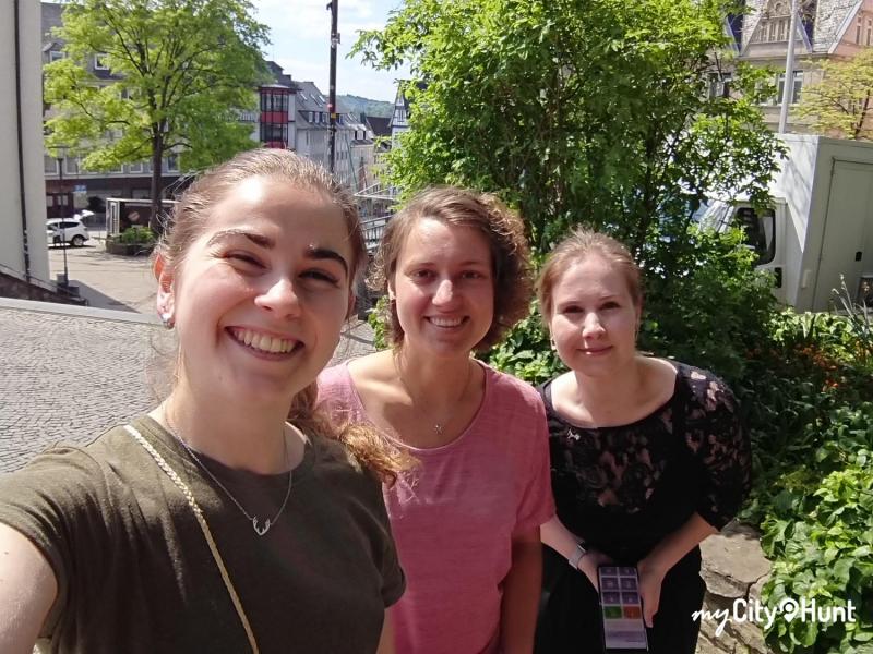 myCityQuest Scavenger Hunt 10