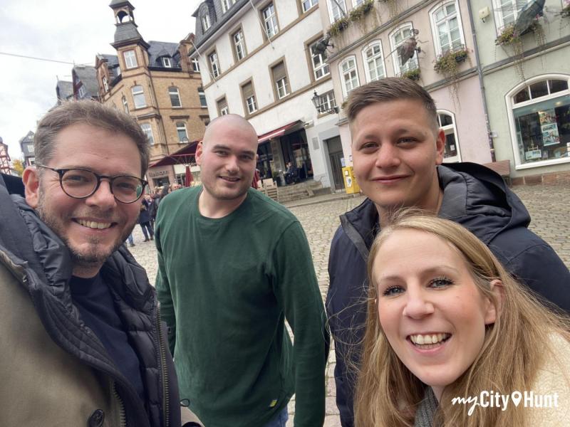 myCityQuest Scavenger Hunt 6