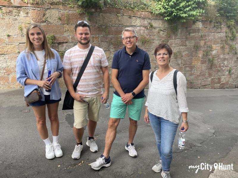 myCityQuest Scavenger Hunt 5