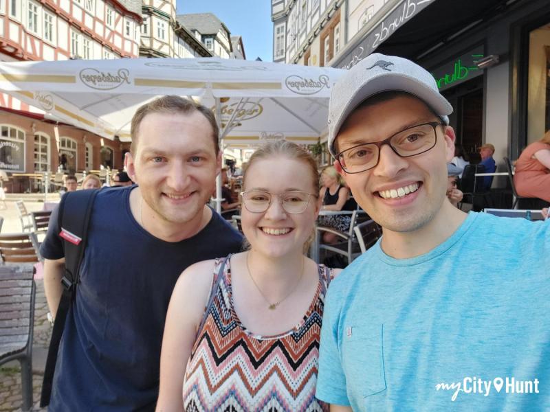 myCityQuest Scavenger Hunt 7