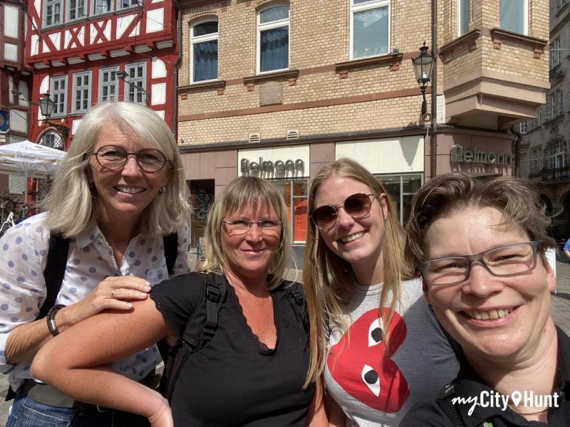 myCityQuest Scavenger Hunt 3