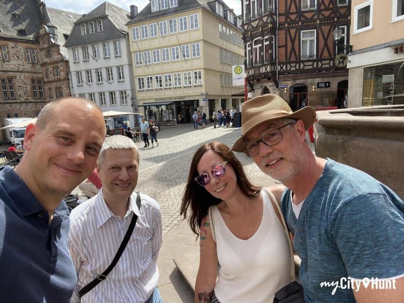 myCityQuest Scavenger Hunt 13