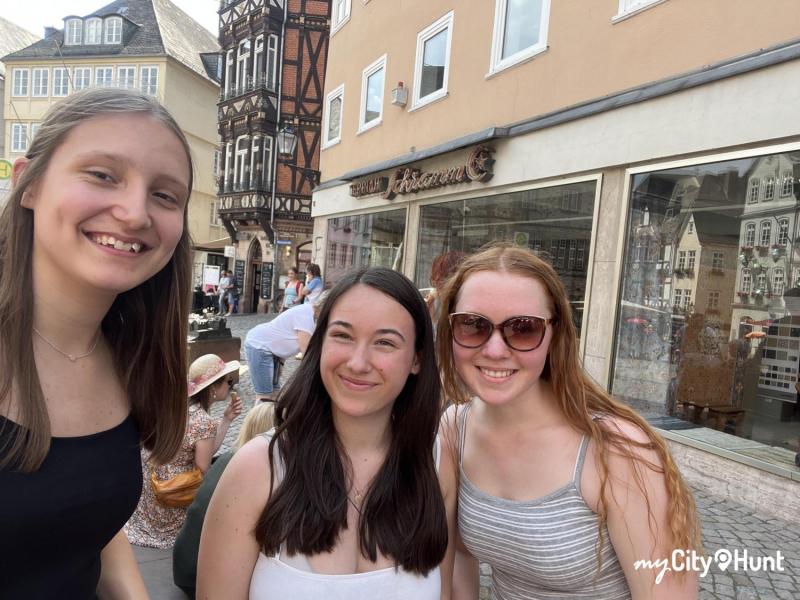 myCityQuest Scavenger Hunt 13