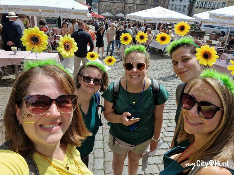 myCityQuest Scavenger Hunt 13