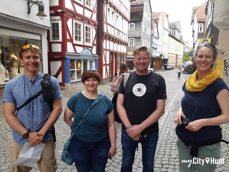 myCityQuest Scavenger Hunt 3