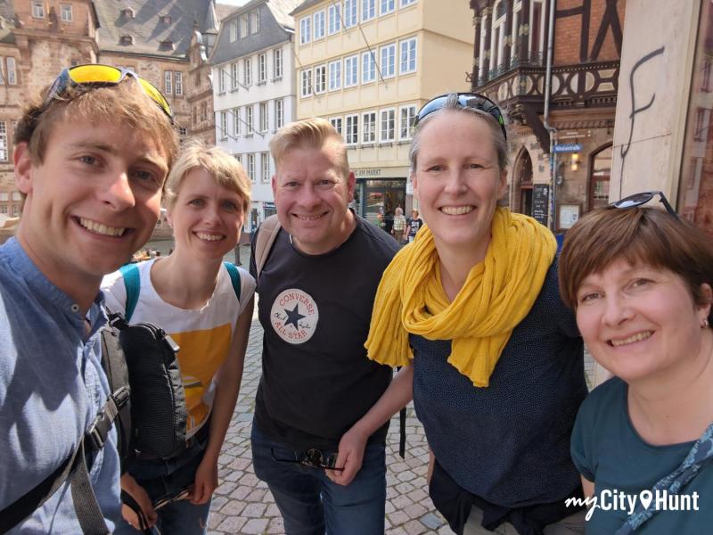 myCityQuest Scavenger Hunt 4