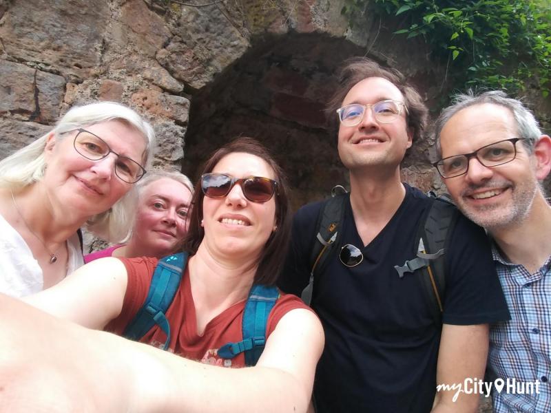 myCityQuest Scavenger Hunt 5