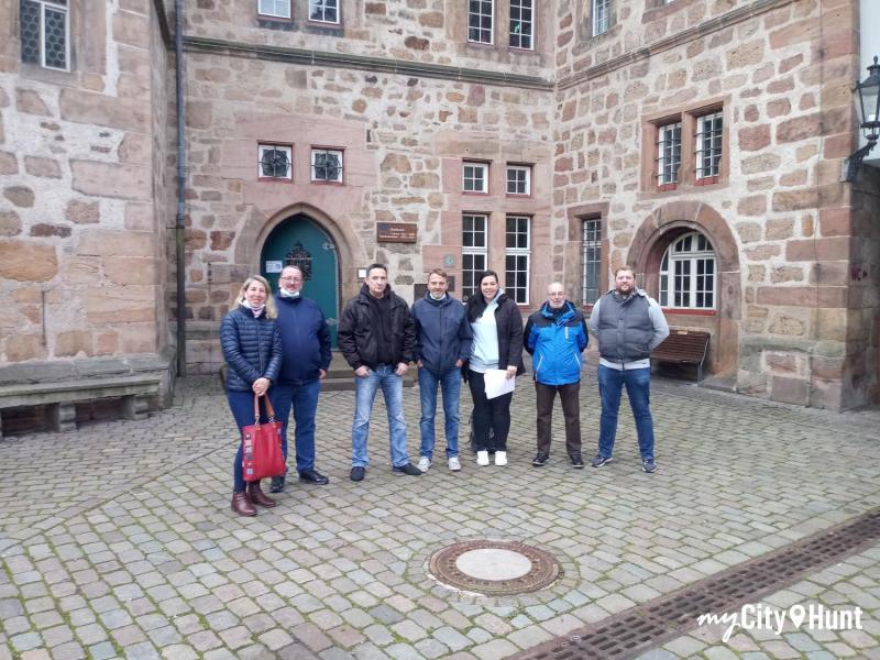 myCityQuest Scavenger Hunt 3