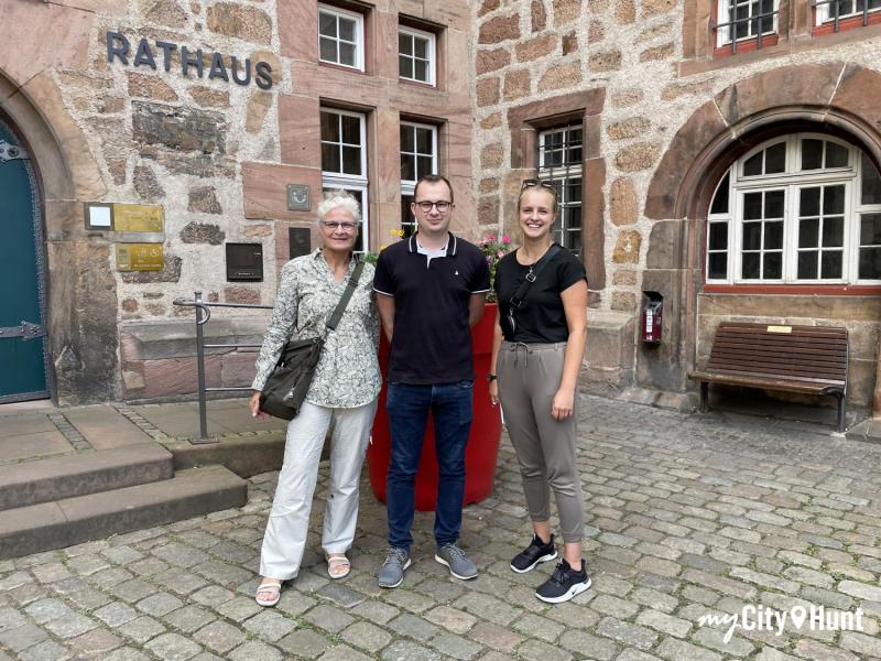 myCityQuest Scavenger Hunt 5