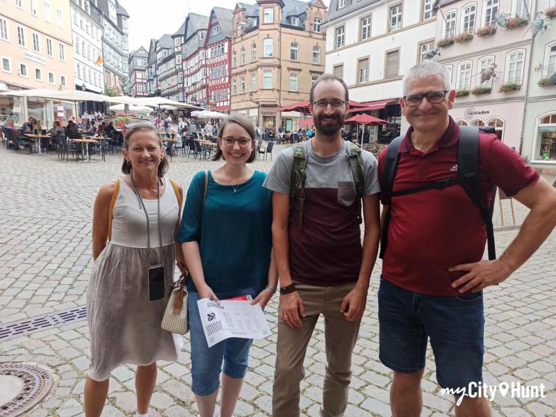 myCityQuest Scavenger Hunt 5