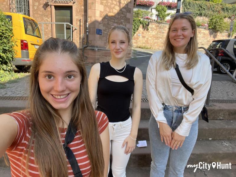 myCityQuest Scavenger Hunt 13