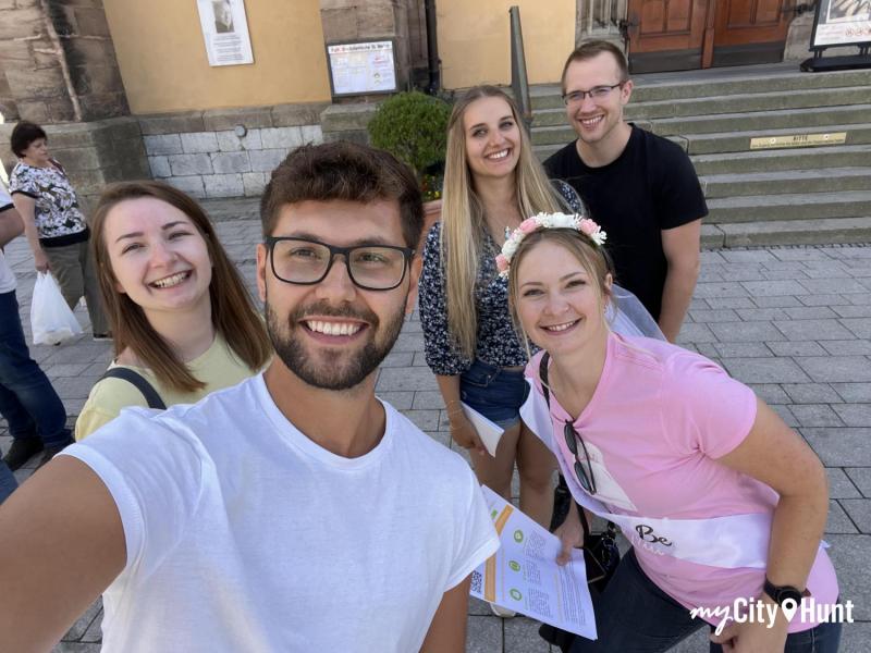 myCityQuest Scavenger Hunt 10