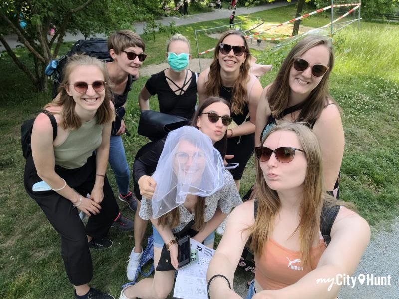 myCityQuest Scavenger Hunt 2