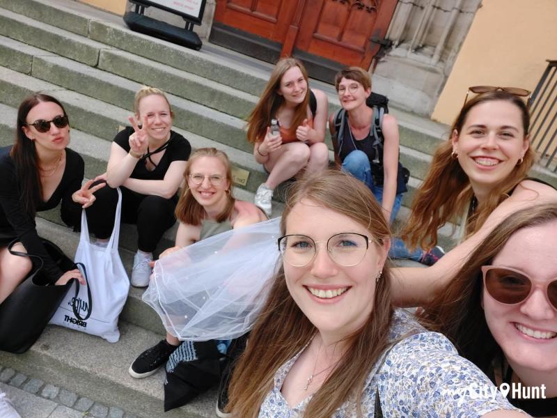 myCityQuest Scavenger Hunt 14