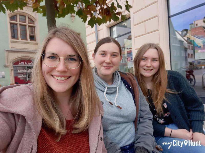 myCityQuest Scavenger Hunt 1