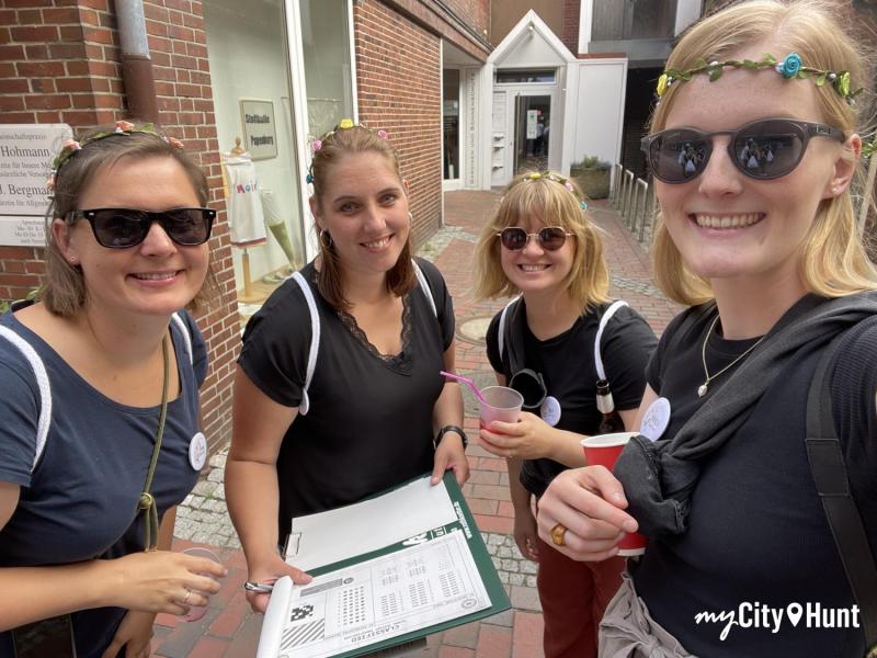 myCityQuest Scavenger Hunt 13