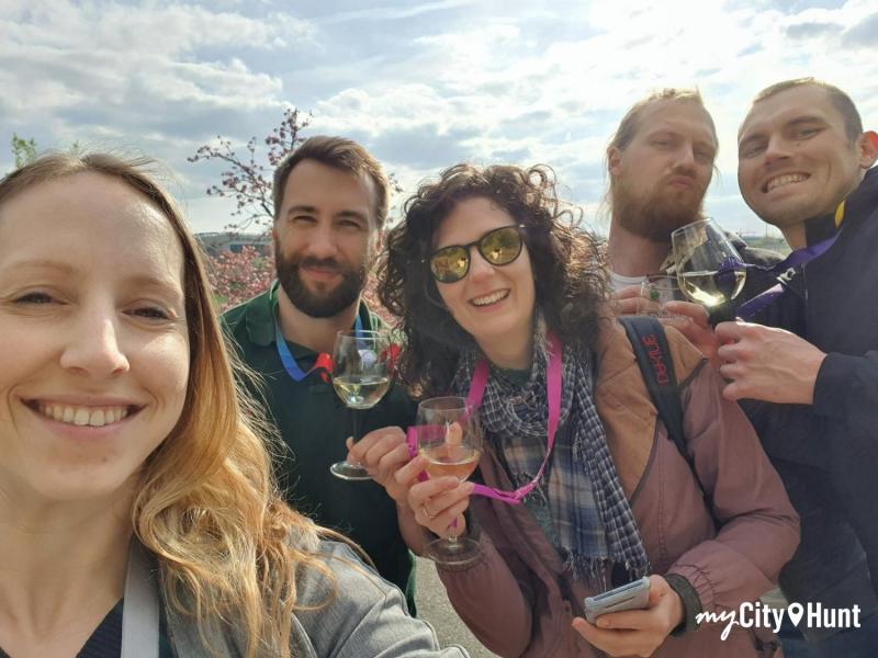 myCityQuest Scavenger Hunt 11