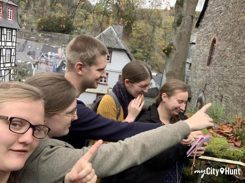 myCityQuest Scavenger Hunt 14