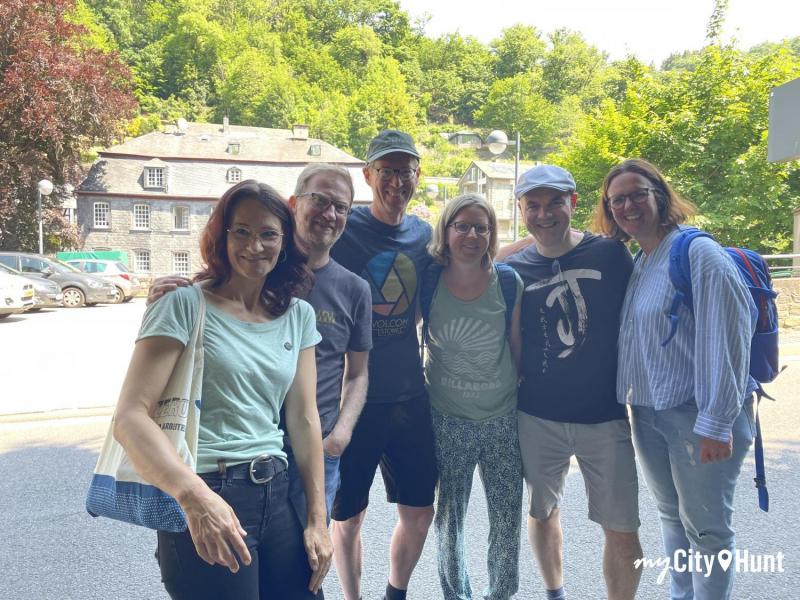 myCityQuest Scavenger Hunt 10