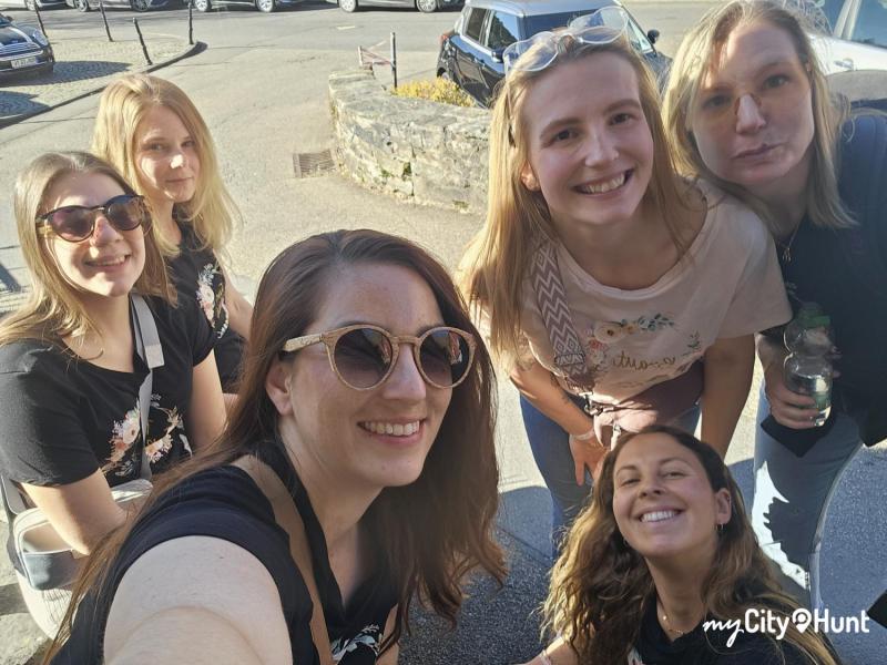 myCityQuest Scavenger Hunt 11