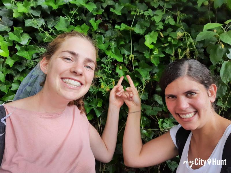 myCityQuest Scavenger Hunt 15