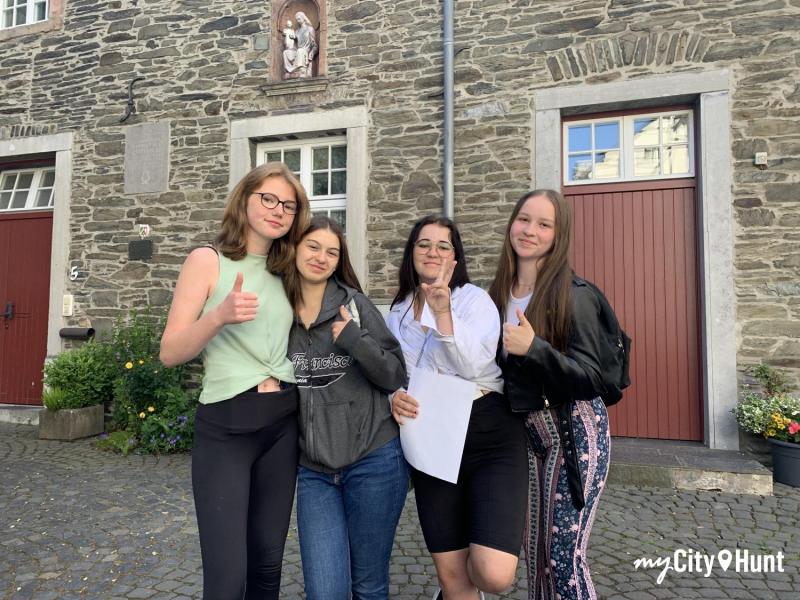 myCityQuest Scavenger Hunt 13