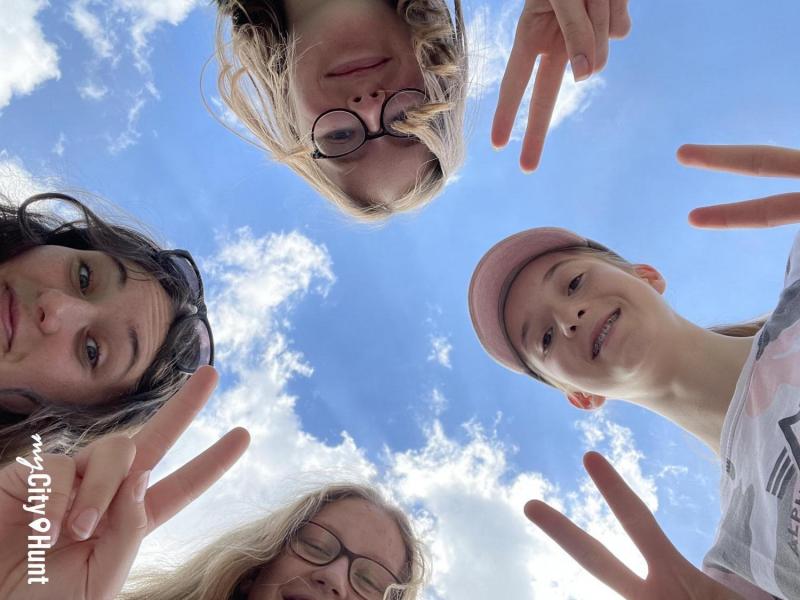 myCityQuest Scavenger Hunt 13