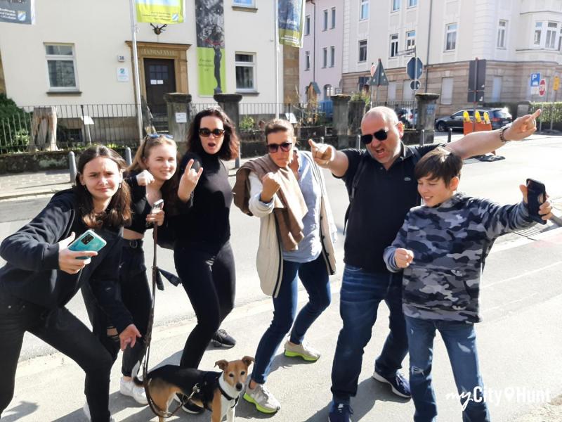 myCityQuest Scavenger Hunt 3