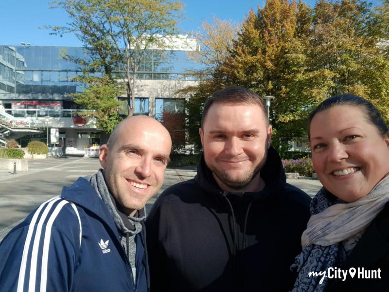 myCityQuest Scavenger Hunt 2