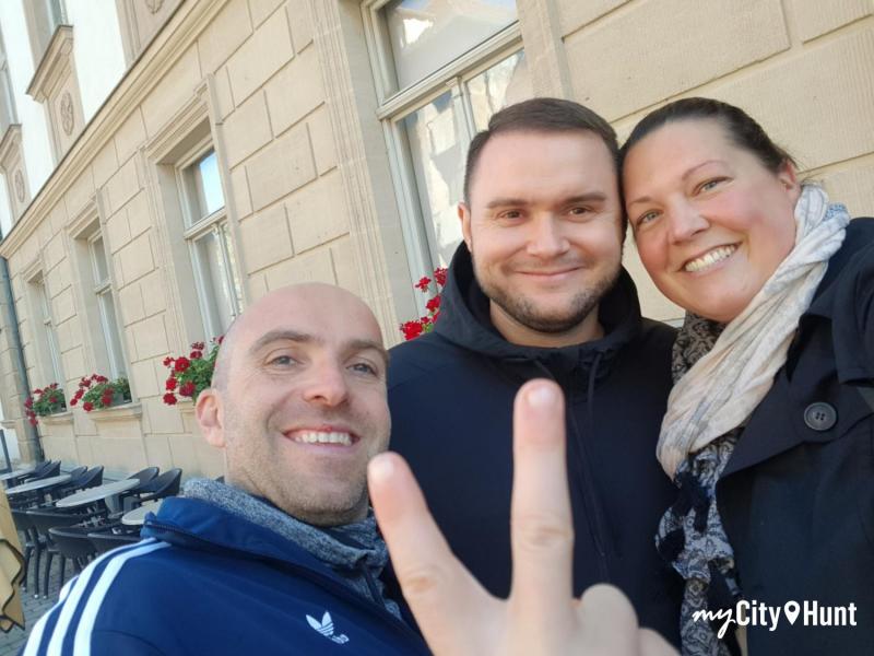 myCityQuest Scavenger Hunt 5