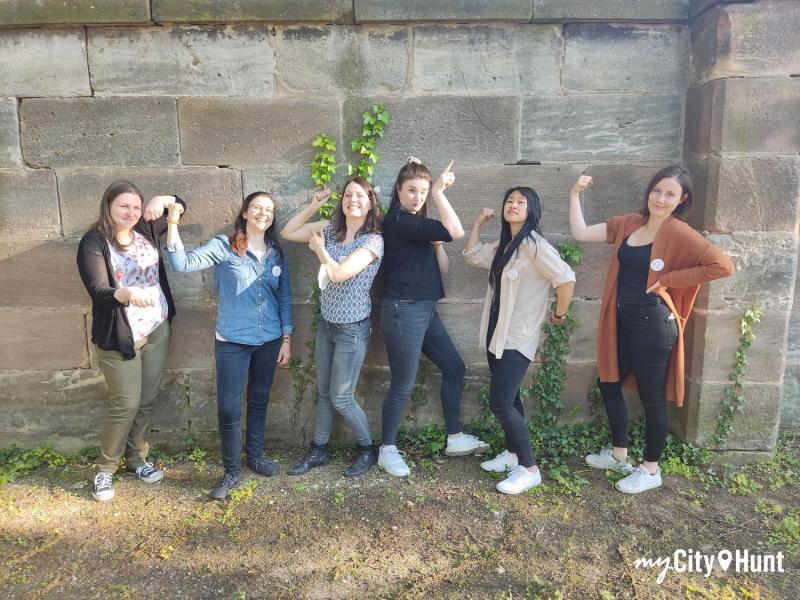 myCityQuest Scavenger Hunt 15