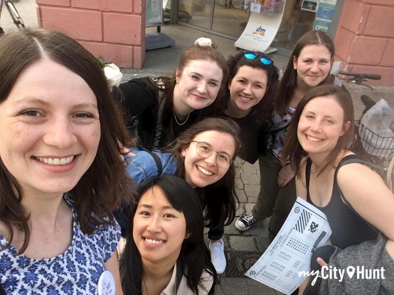 myCityQuest Scavenger Hunt 2