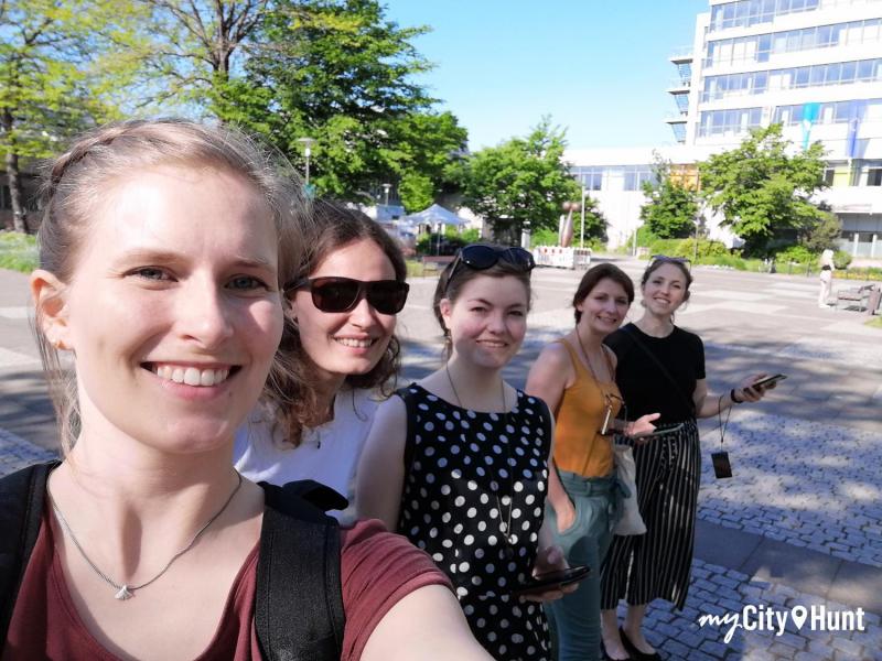 myCityQuest Scavenger Hunt 5