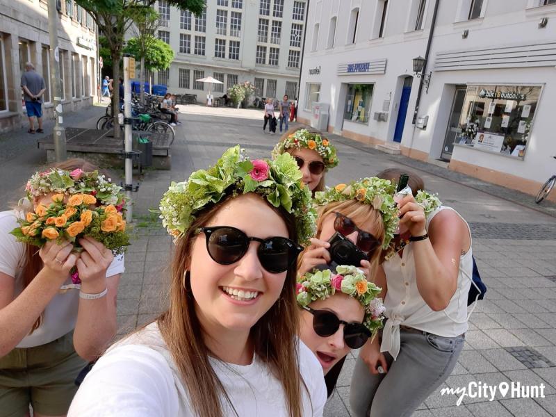 myCityQuest Scavenger Hunt 3