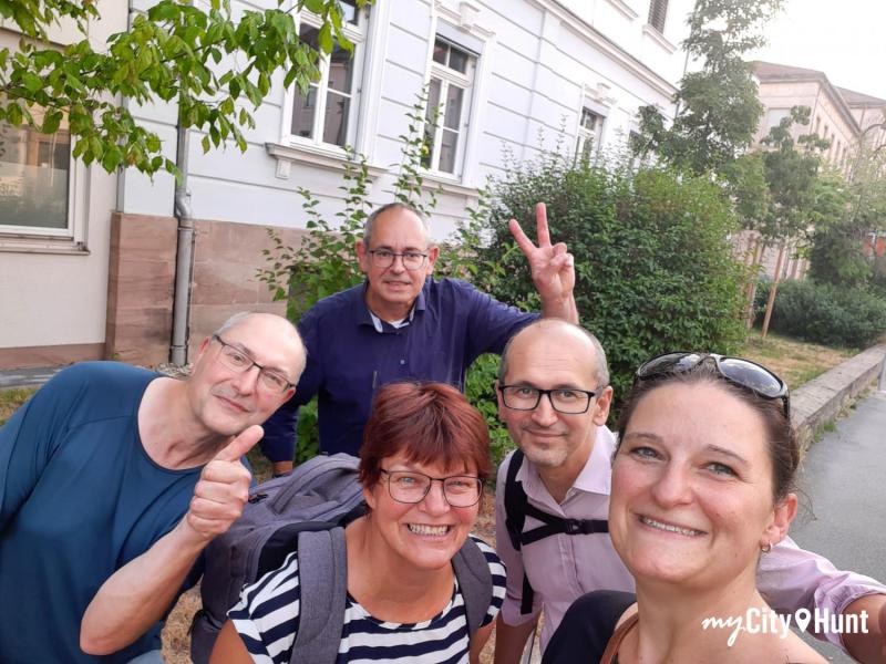 myCityQuest Scavenger Hunt 3