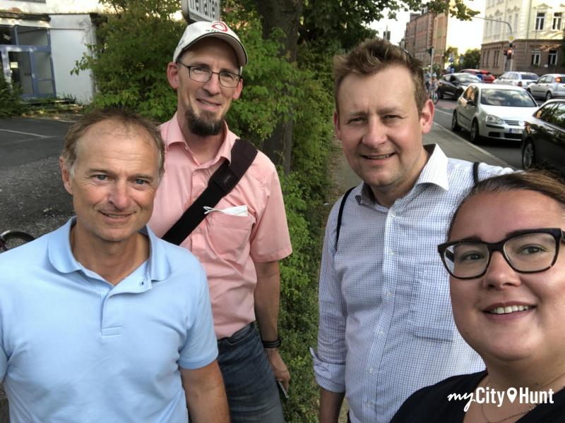 myCityQuest Scavenger Hunt 6