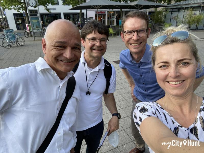 myCityQuest Scavenger Hunt 15