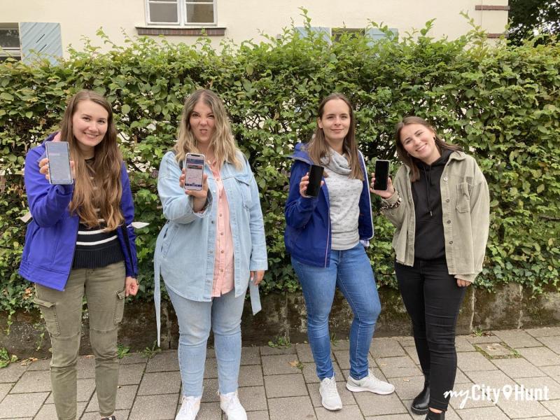 myCityQuest Scavenger Hunt 2