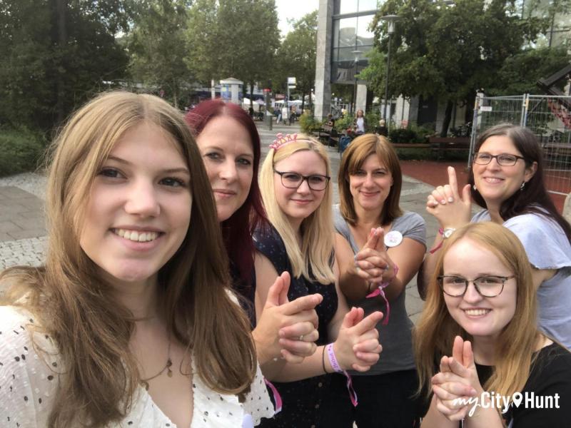 myCityQuest Scavenger Hunt 15