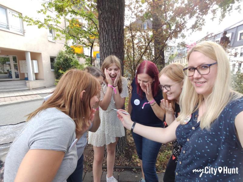 myCityQuest Scavenger Hunt 6