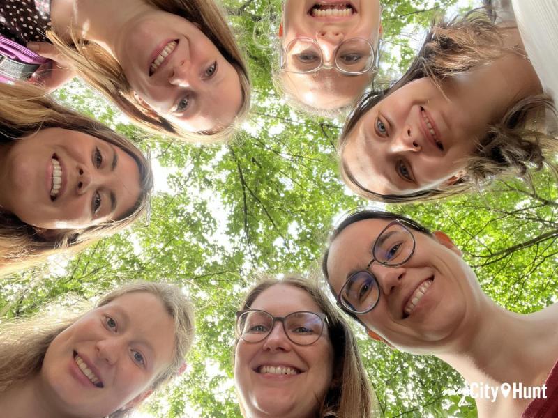 myCityQuest Scavenger Hunt 2