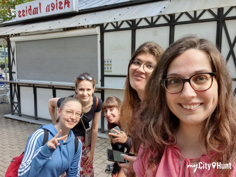 myCityQuest Scavenger Hunt 3