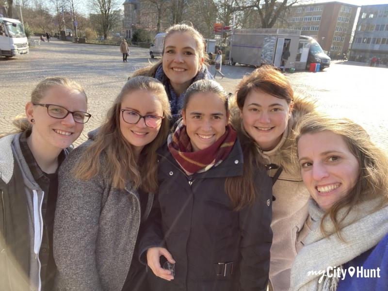 myCityQuest Scavenger Hunt 3