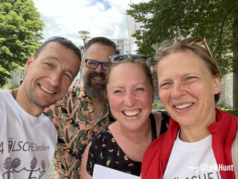 myCityQuest Scavenger Hunt 9