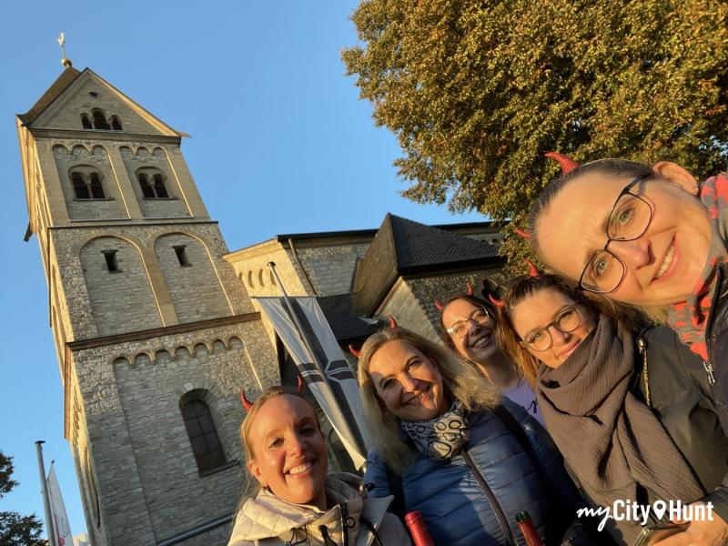 myCityQuest Scavenger Hunt 6