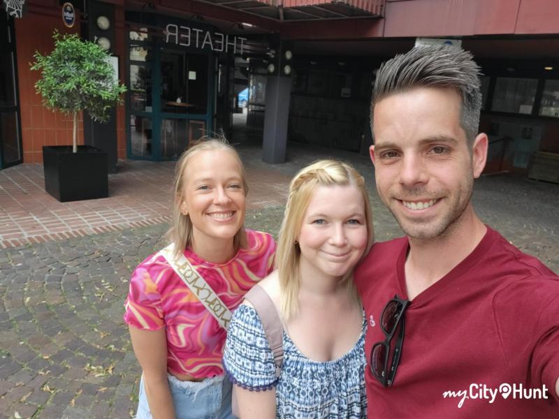 myCityQuest Scavenger Hunt 13