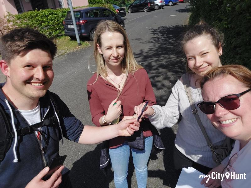 myCityQuest Scavenger Hunt 2