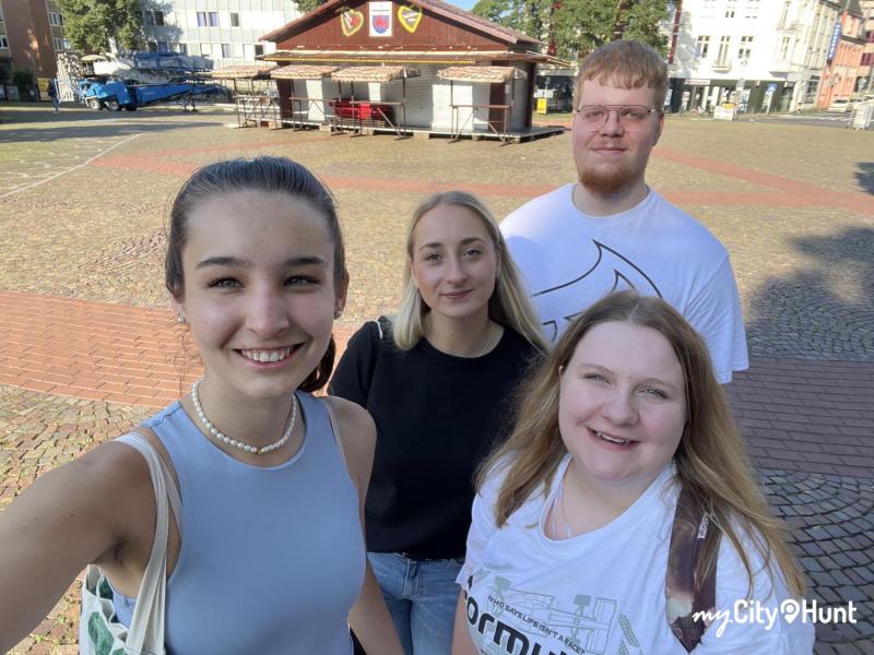 myCityQuest Scavenger Hunt 3