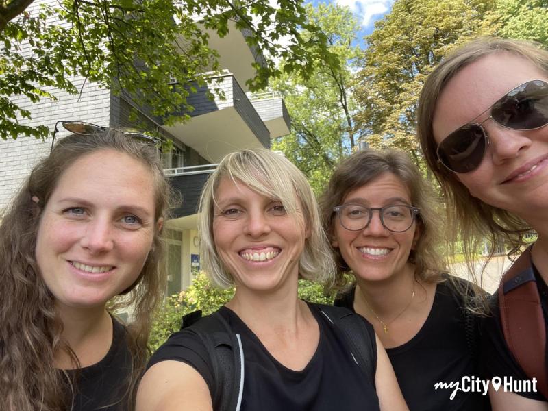 myCityQuest Scavenger Hunt 1